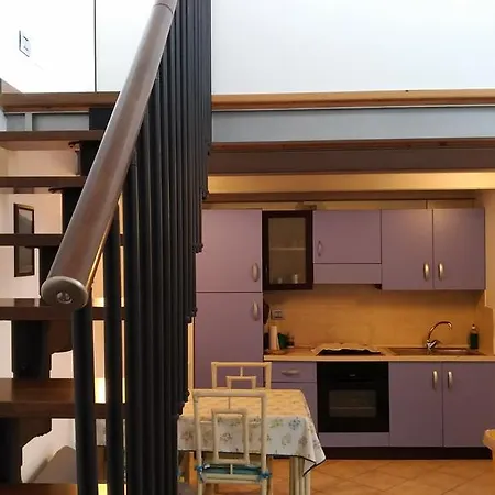 La Casa Del Darda 2 شقة
