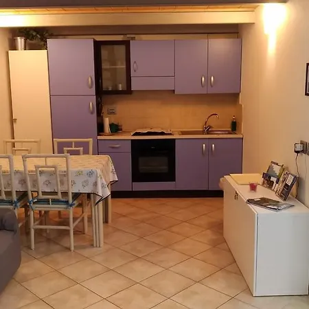 La Casa Del Darda 2 Appartement *
