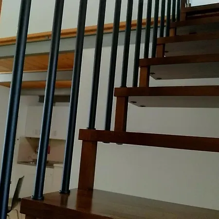 شقة La Casa Del Darda 2